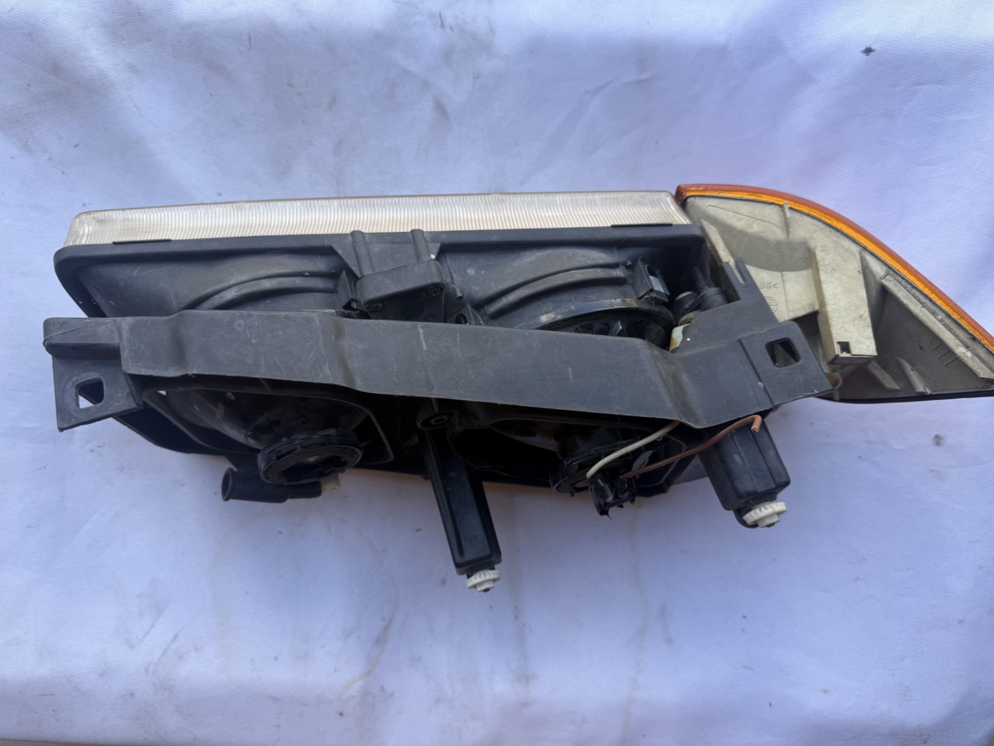 BMW OEM 90-99 E36 Left Headlight Turn Signal 63138353279 63121387861