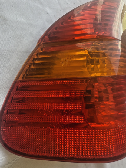 BMW OEM E46 Sedan Left Rear Tail light 63216946533 388021