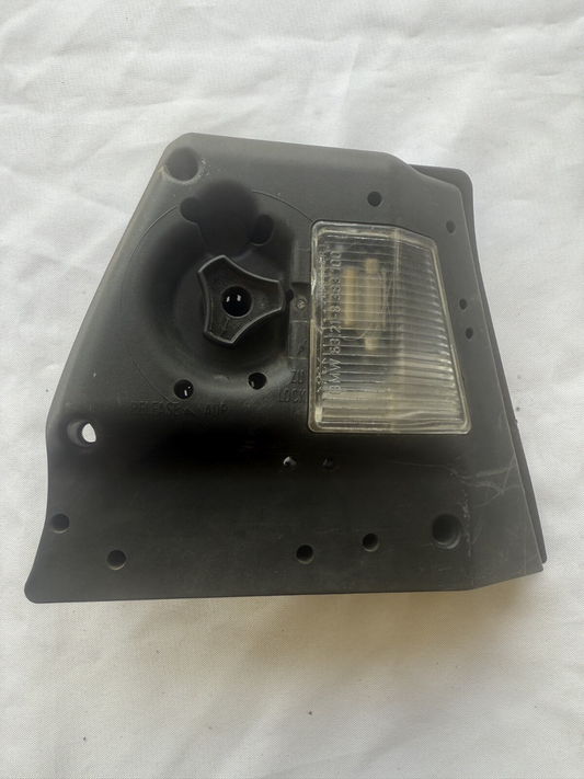 BMW OEM E46 Sedan Tail Light Bulb Socket Cover 63217165866
