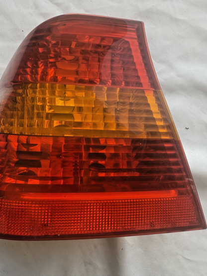 BMW OEM E46 Sedan Left Rear Tail light 63216946533 388021
