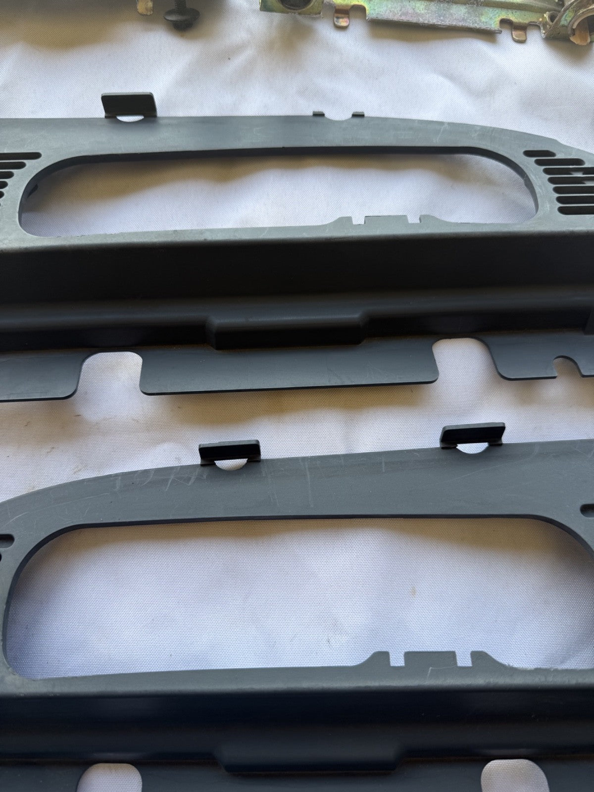 BMW OEM 3 Series E36 Roll Bar Protection System Set 54628156366