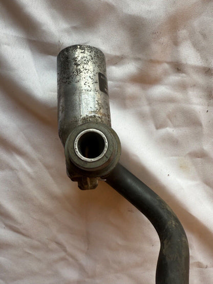 Bosch OEM BMW E36 Mass Air Flow Sensor Idle Regulating Valve 1744713