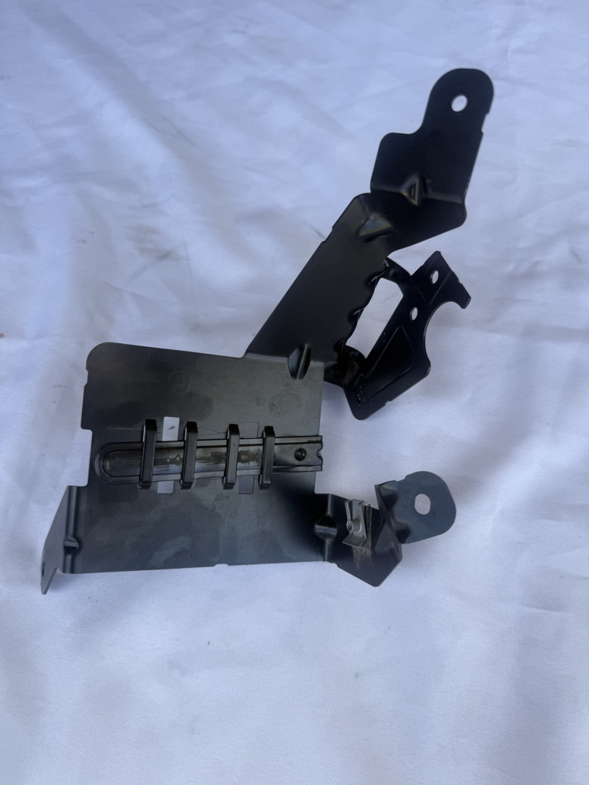 BMW OEM 5 Series E60 Amplifier Hifi System Holder 65159135719