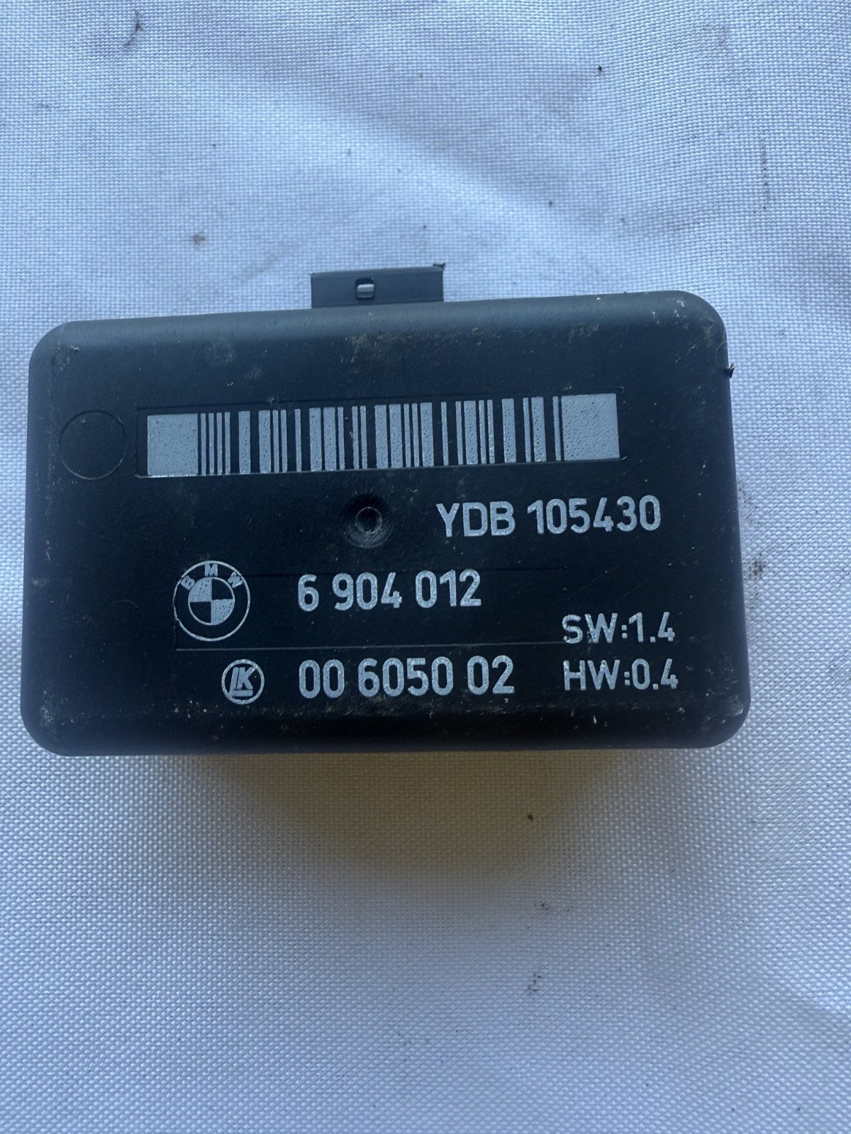 BMW OEM Rain Sensor 6904012 E46 E39 E38 X5