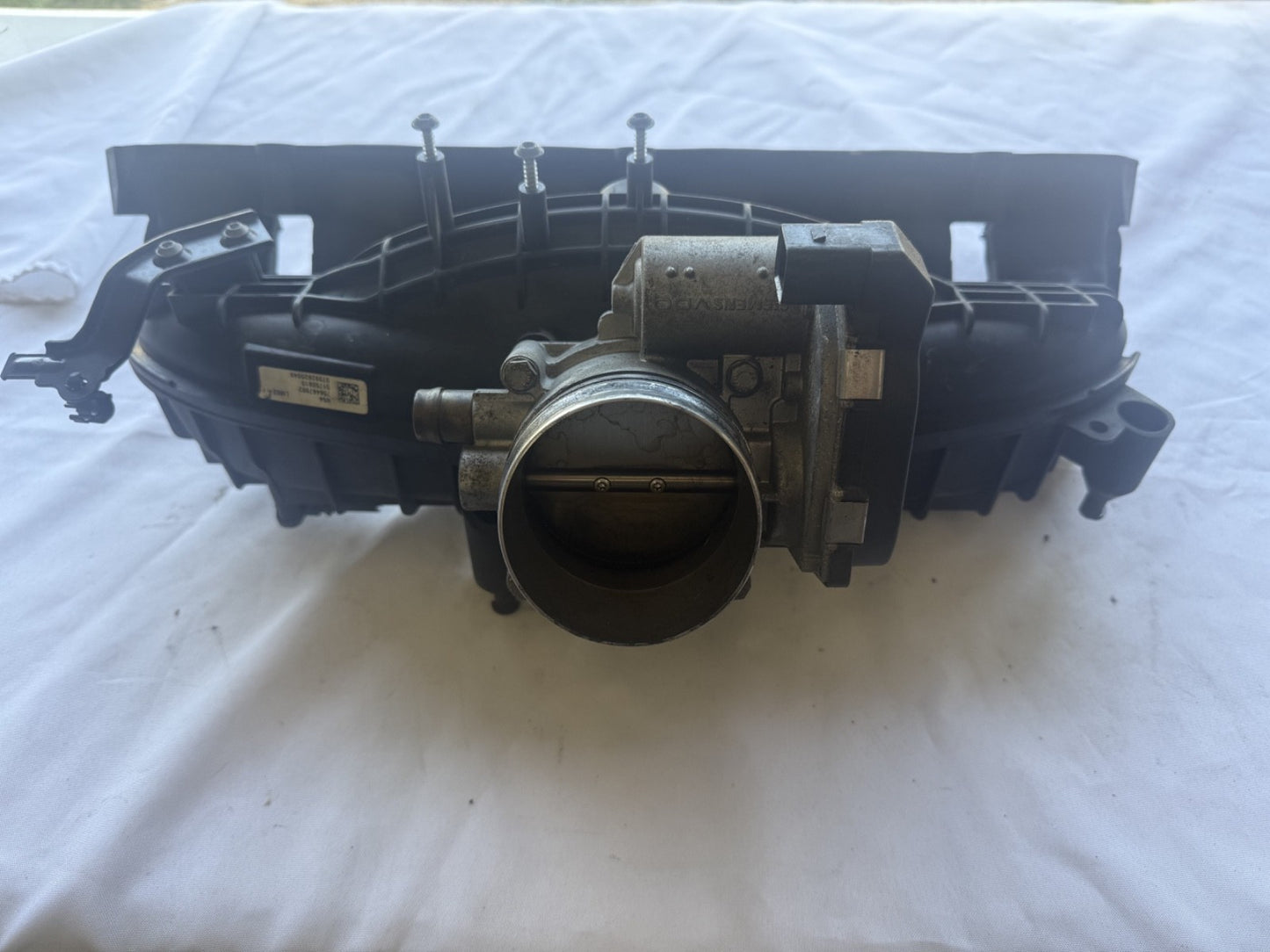 BMW OEM N54 Intake Manifold 756467802 11617564679