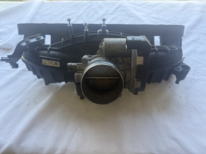 BMW OEM N54 Intake Manifold 756467802 11617564679