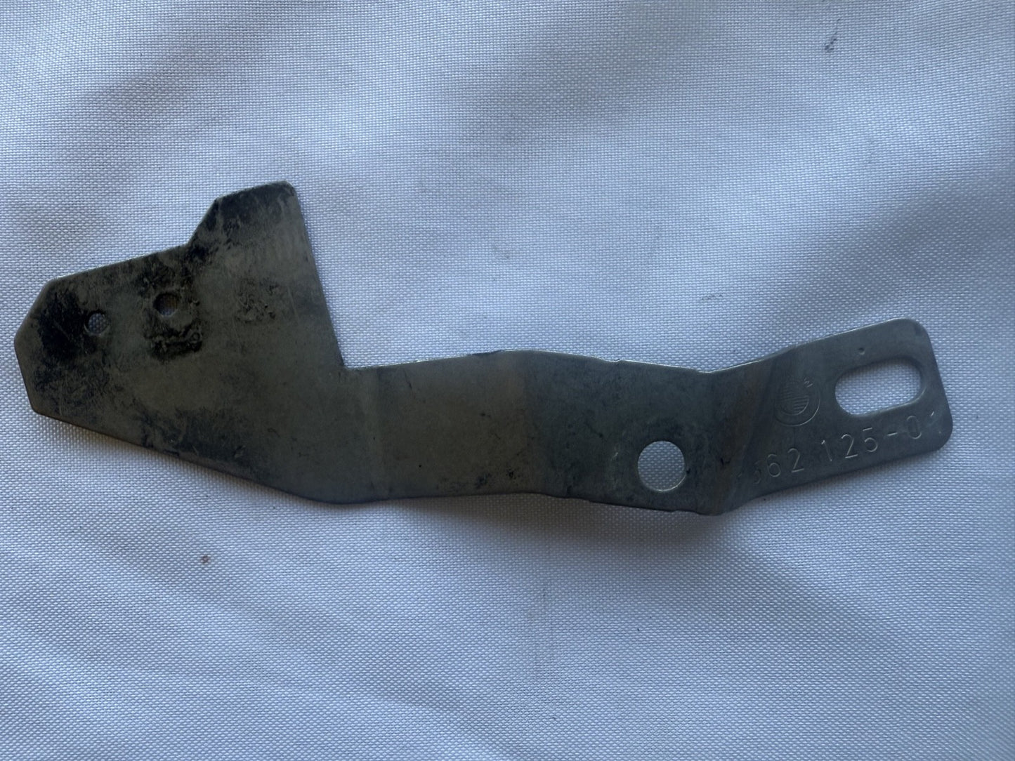 BMW OEM Bracket 18207562125 E60 E61 E63 E64 F01 F02 X6