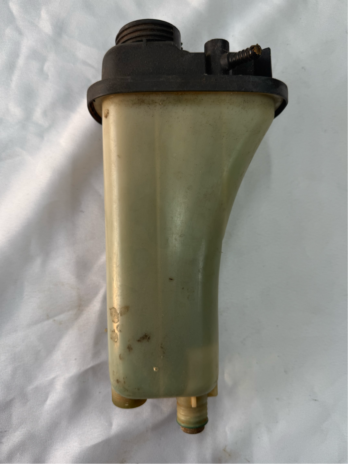 OEM BMW E36 Z3 E39 E38 Coolant Expansion Tank No Cap 17111723520