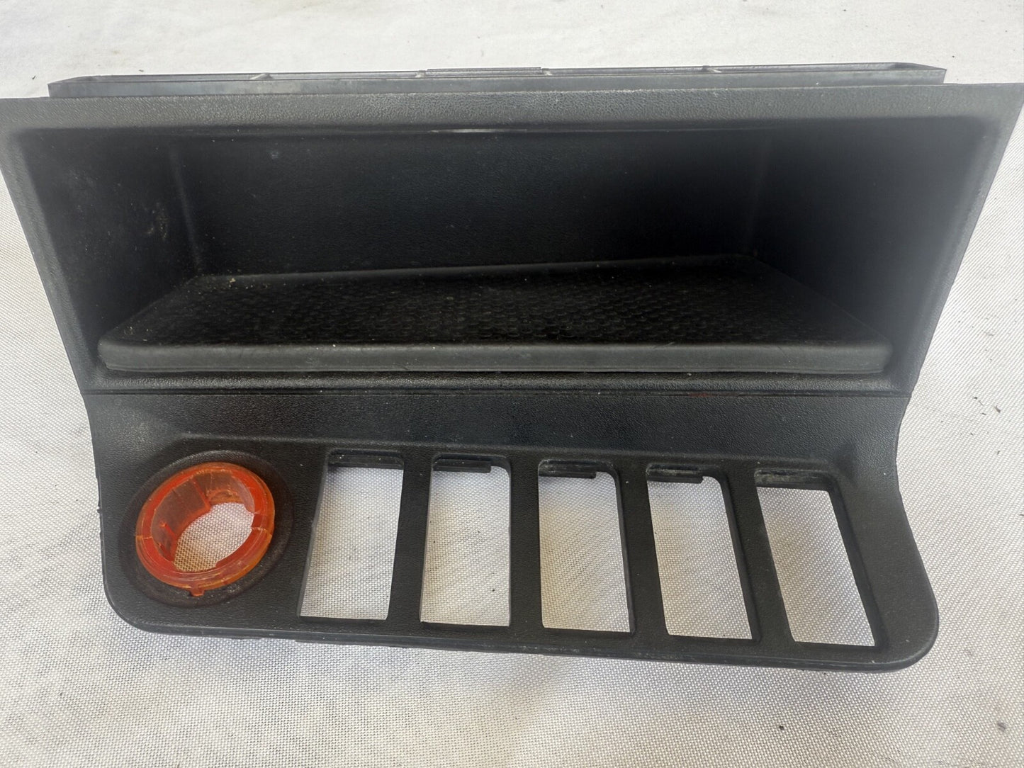 BMW OEM E36 M3 Center Storing Partition Insert Black 51161977231