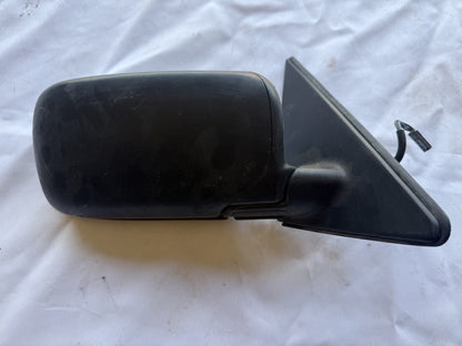 BMW OEM E36 Passenger Side Right Mirror Black