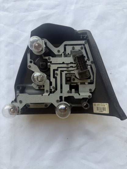 BMW OEM E46 Sedan Tail Light Bulb Socket Cover 63217165865 63216907935