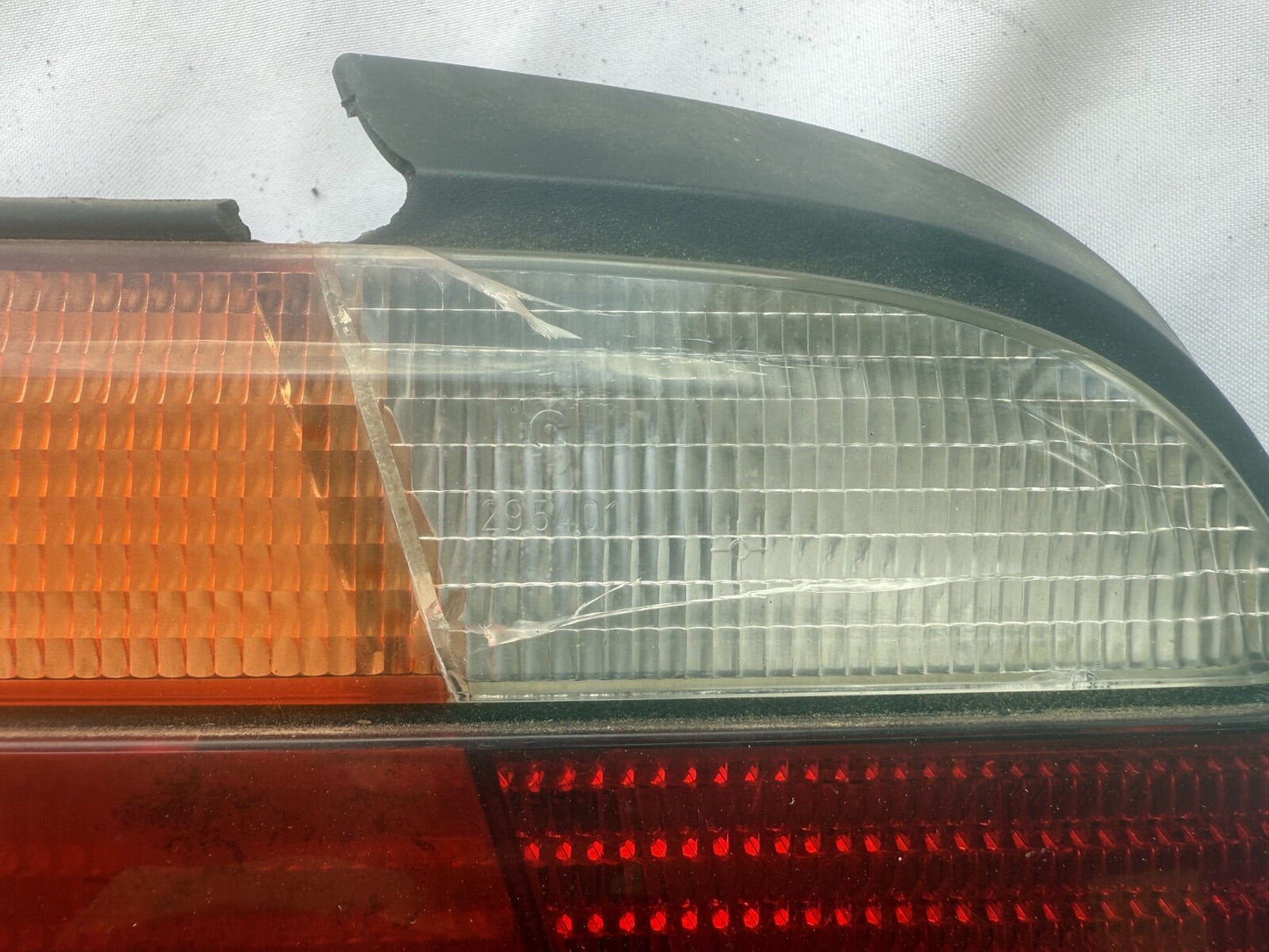 BMW OEM E36 M3 Coupe Rear Left Tail light 63218353273 29549012