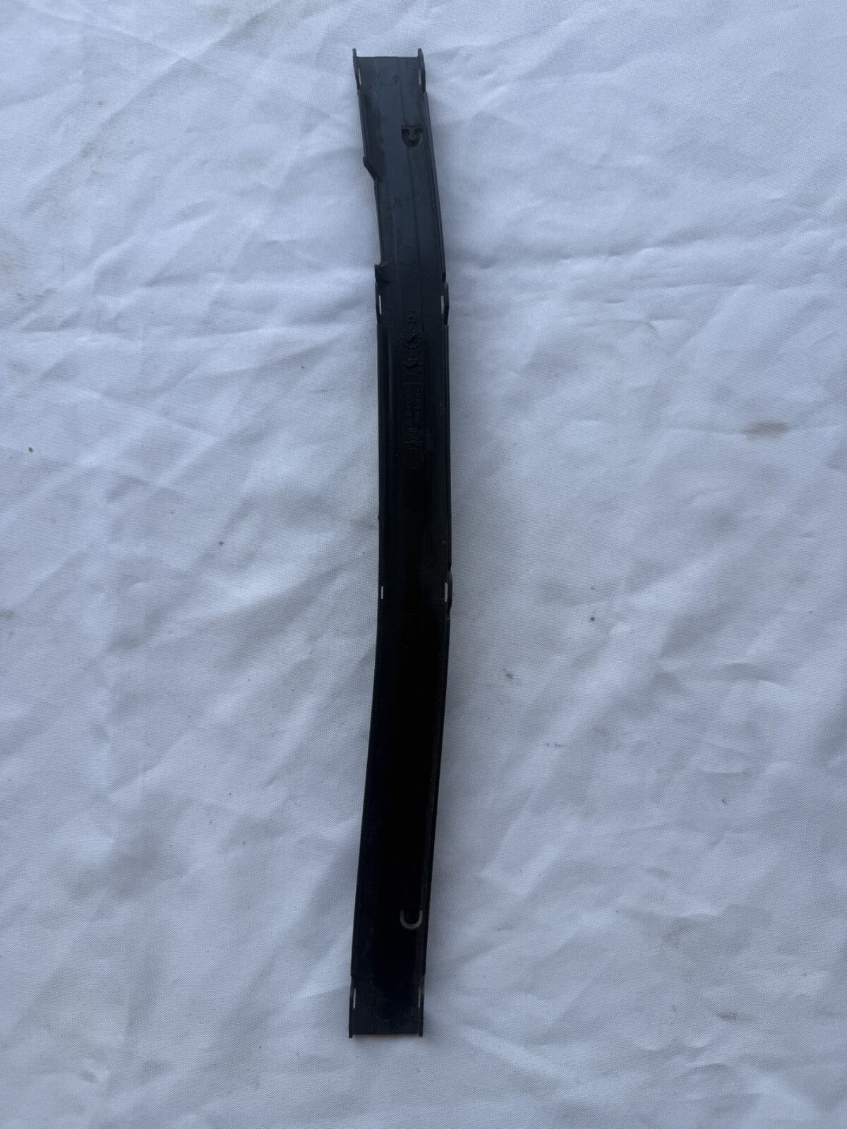 BMW OEM E36 E46 M3 Upper Battery Cable Guide Engine Bay 12521436340