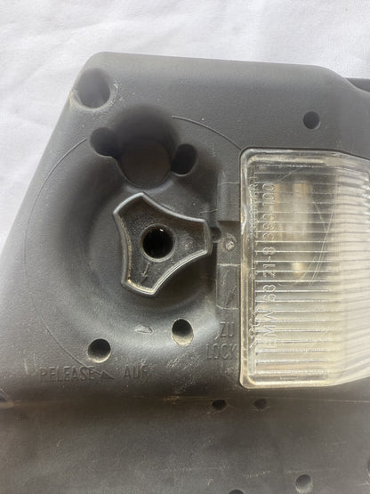 BMW OEM E46 Sedan Tail Light Bulb Socket Cover 63217165866