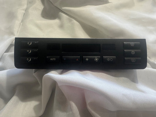 BMW OEM E46 Dash Heater A/C Climate Control Unit 64116956319