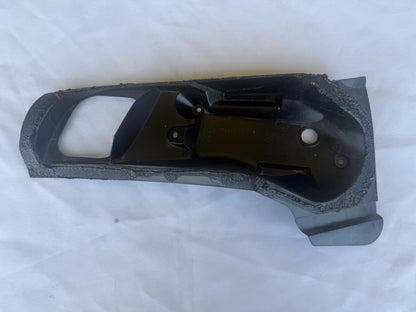 Genuine BMW E39 Door main trim panel Vent backplate Driver Side