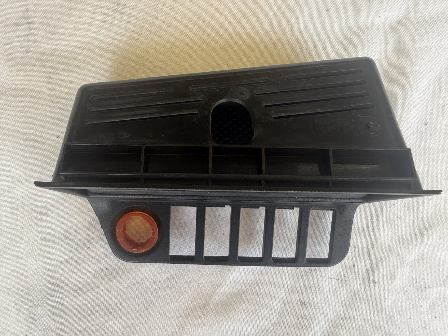 BMW OEM E36 M3 Center Storing Partition Insert Black 51161977231