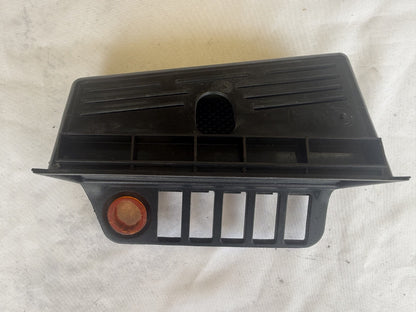 BMW OEM E36 M3 Center Storing Partition Insert Black 51161977231