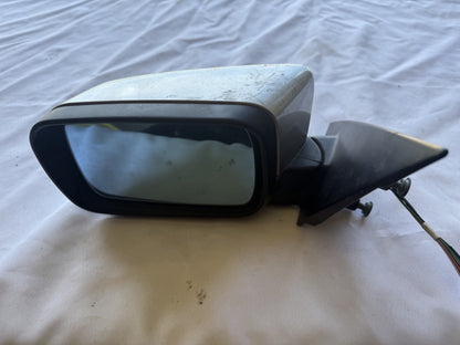 BMW OEM E39 5 Series Driver Side Mirror Right Silver