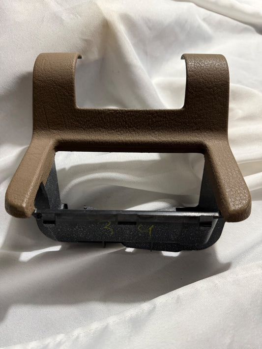 BMW OEM E36 Ashtray Trim Surround Beige Rear Center Console 51168167842