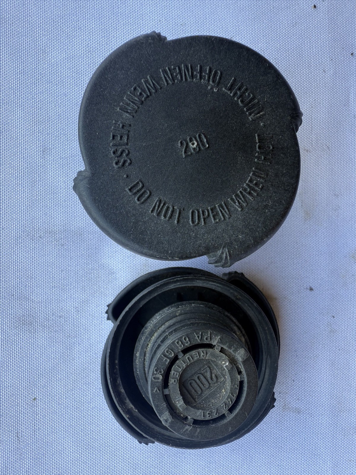 BMW OEM E36 E34 3 Series 5 Series Radiator Cap 17111742231
