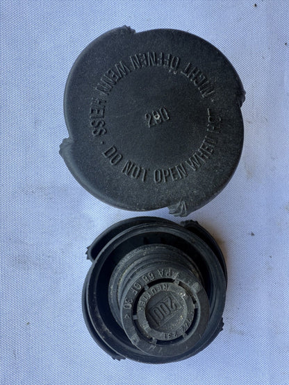BMW OEM E36 E34 3 Series 5 Series Radiator Cap 17111742231