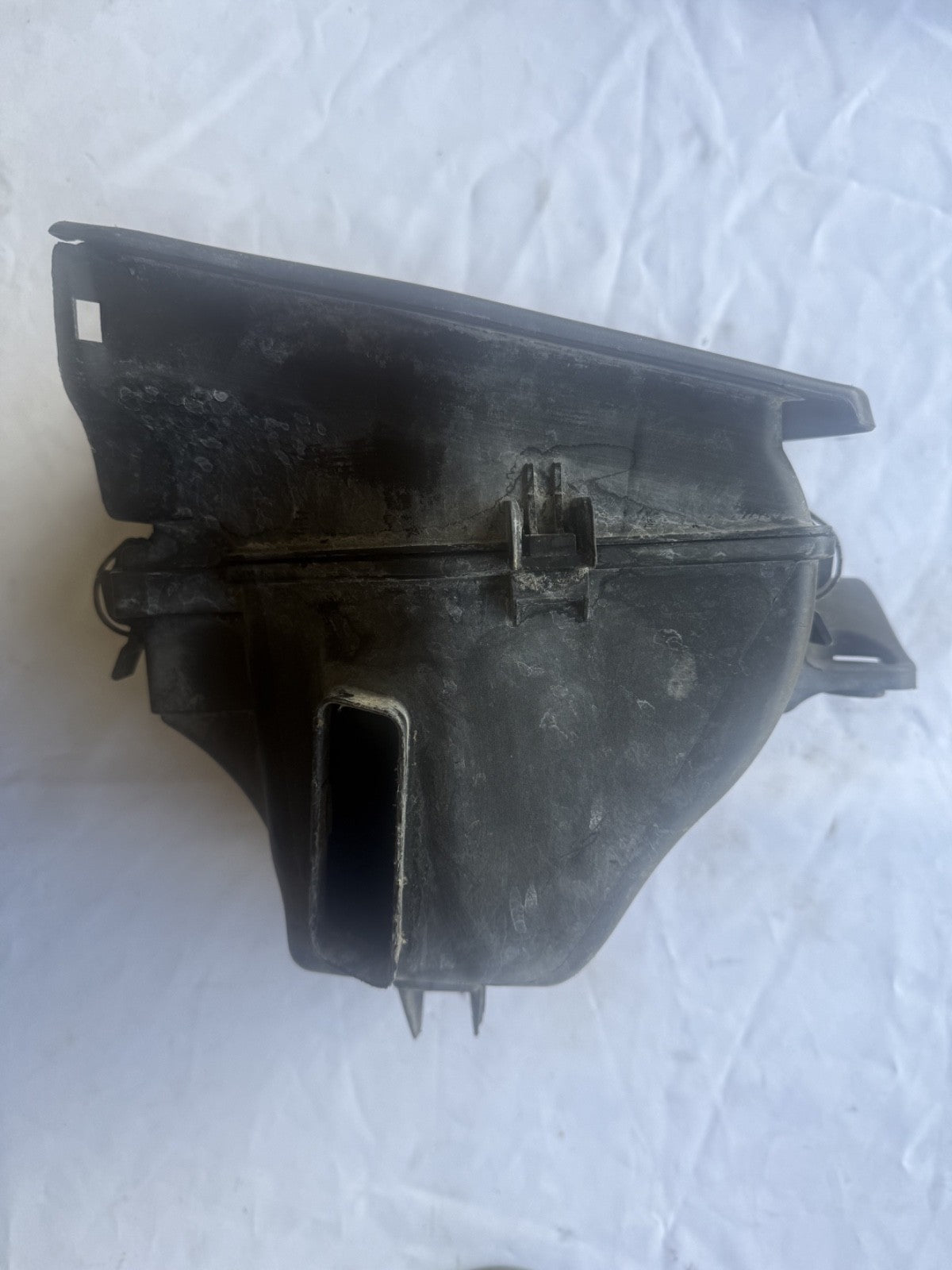 BMW OEM E46 X3 Intake Muffler Air Box 13717501975