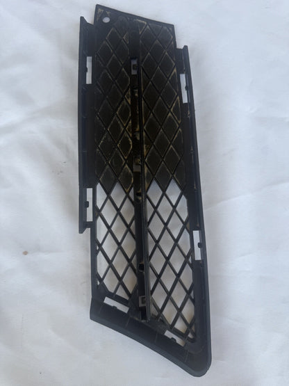 BMW 3 Series 06 07 08 09 Front Left Side Fog Light Grille OEM 51117134081