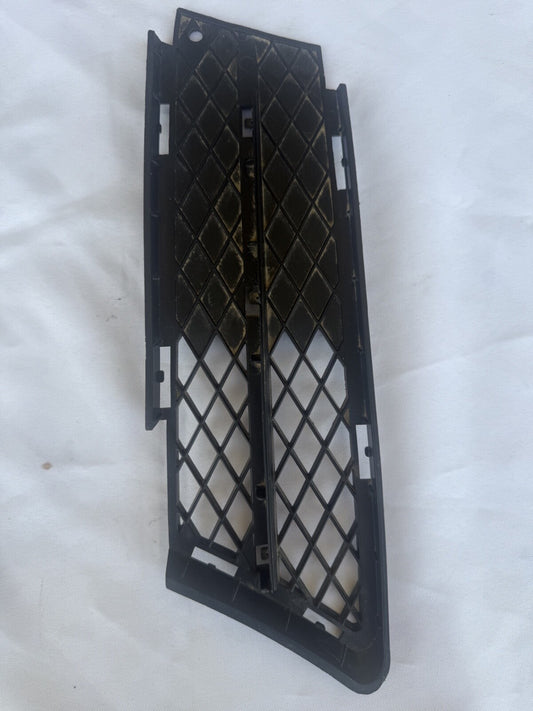 BMW 3 Series 06 07 08 09 Front Left Side Fog Light Grille OEM 51117134081
