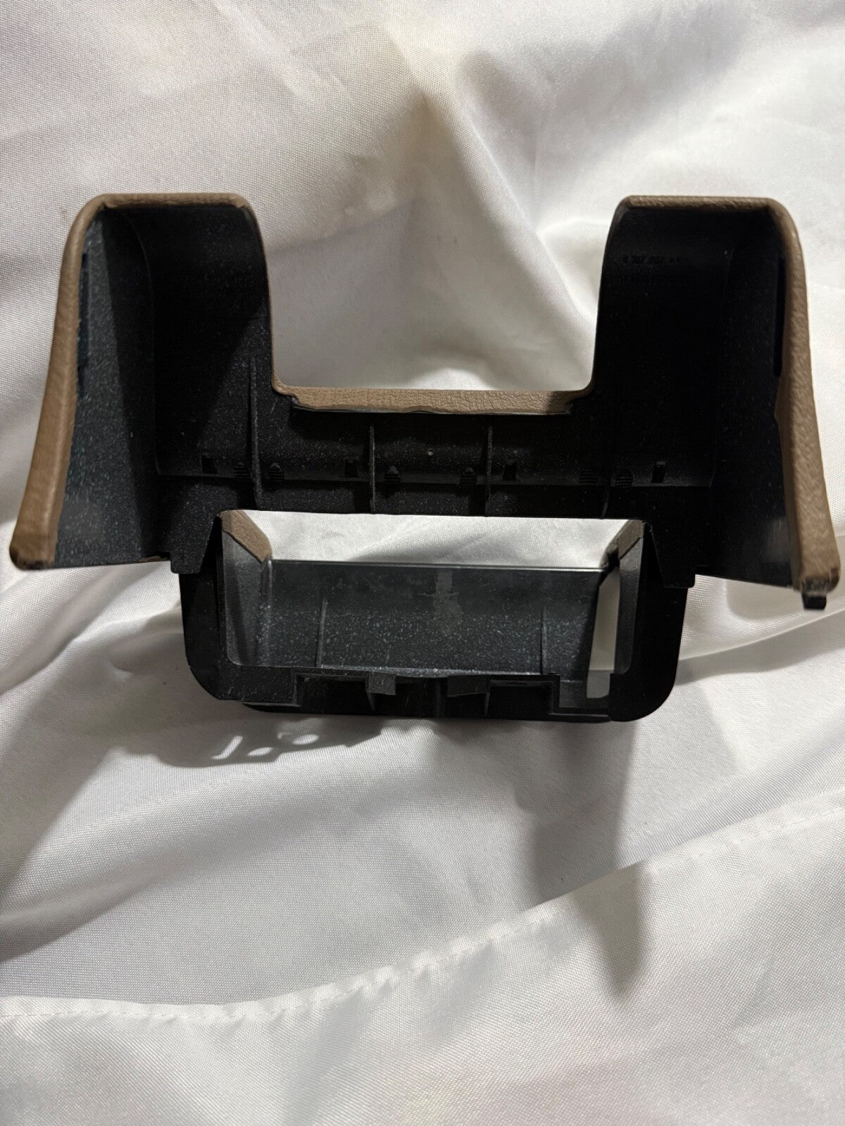 BMW OEM E36 Ashtray Trim Surround Beige Rear Center Console 51168167842