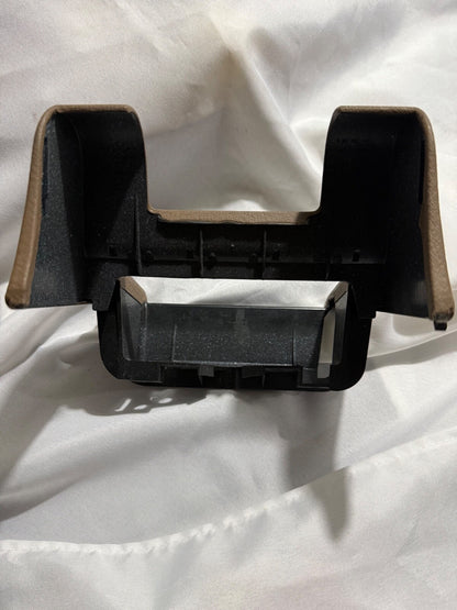 BMW OEM E36 Ashtray Trim Surround Beige Rear Center Console 51168167842