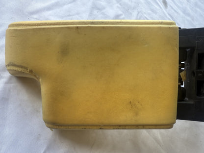 BMW OEM E36 Center Console Arm Rest Un-Upholstered w/ Carrier 51168132485
