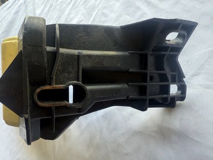 BMW OEM E36 Center Console Arm Rest Un-Upholstered w/ Carrier 51168132485