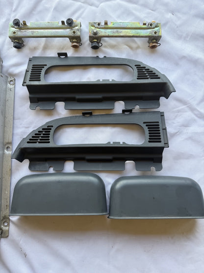BMW OEM 3 Series E36 Roll Bar Protection System Set 54628156366