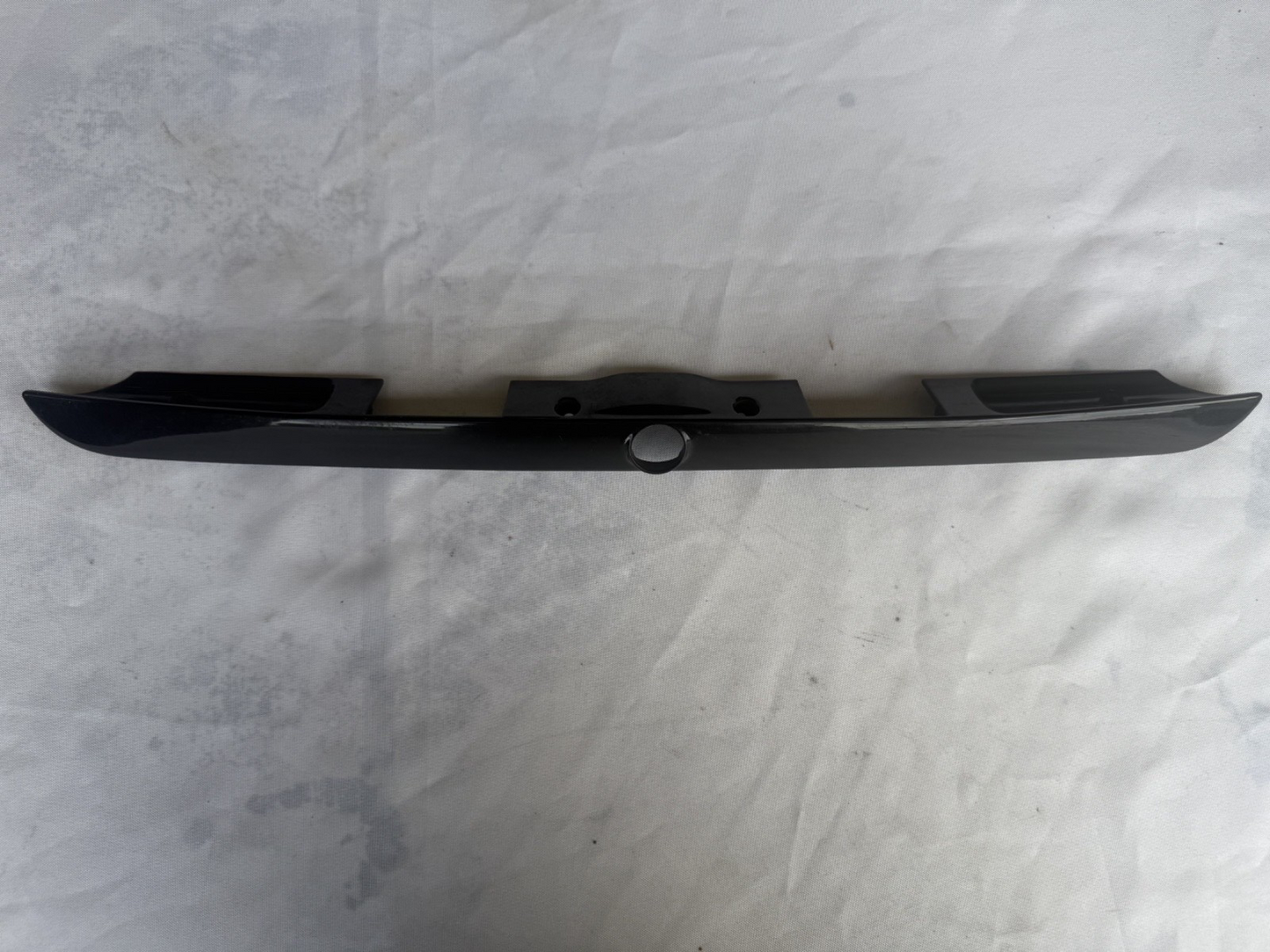 BMW OEM E36 Black Trunk Lid Grip Molding Trim 51131977253