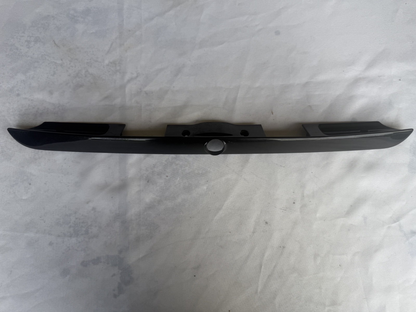 BMW OEM E36 Black Trunk Lid Grip Molding Trim 51131977253