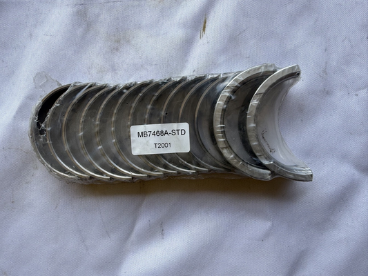Crankshaft Main Bearing Set STD For BMW 330 730 E46 E60 E66 3.0 L6 M54