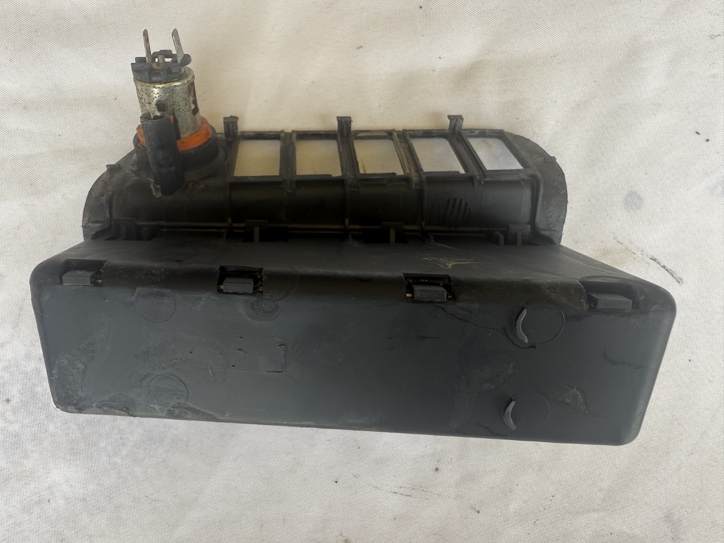 BMW OEM E36 M3 Center Storing Partition Insert Black/ Wood 51161977231