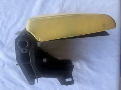 BMW OEM E36 Center Console Arm Rest Un-Upholstered w/ Carrier 51168132485