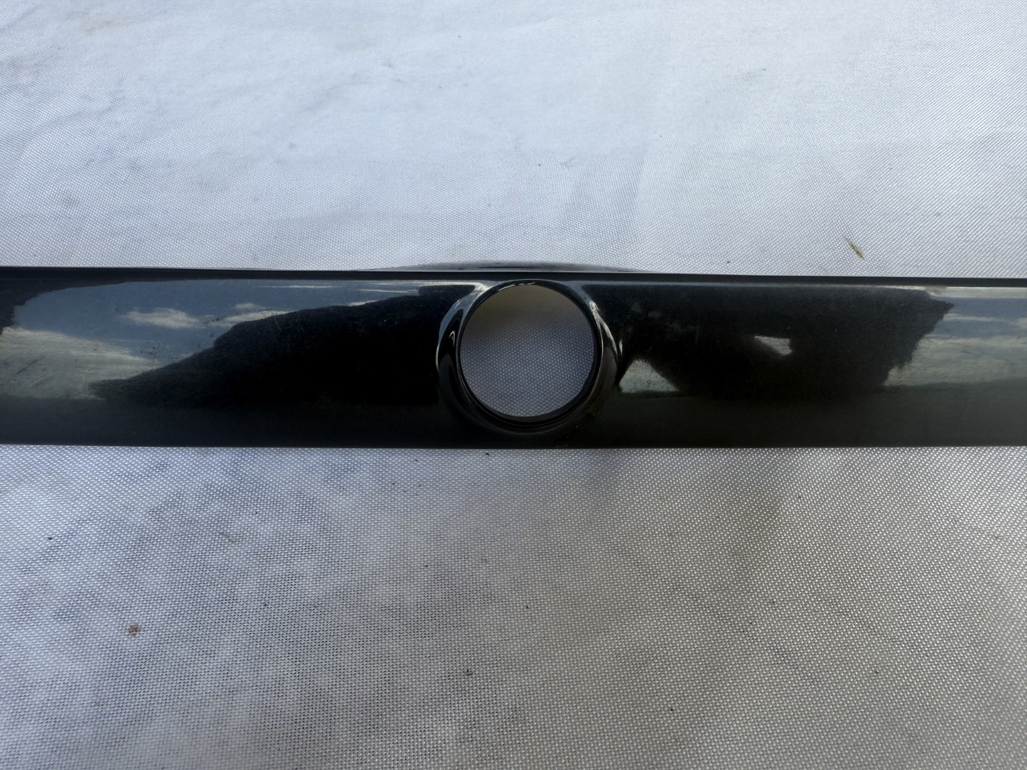 BMW OEM E36 Black Trunk Lid Grip Molding Trim 51131977253