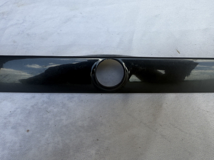 BMW OEM E36 Black Trunk Lid Grip Molding Trim 51131977253