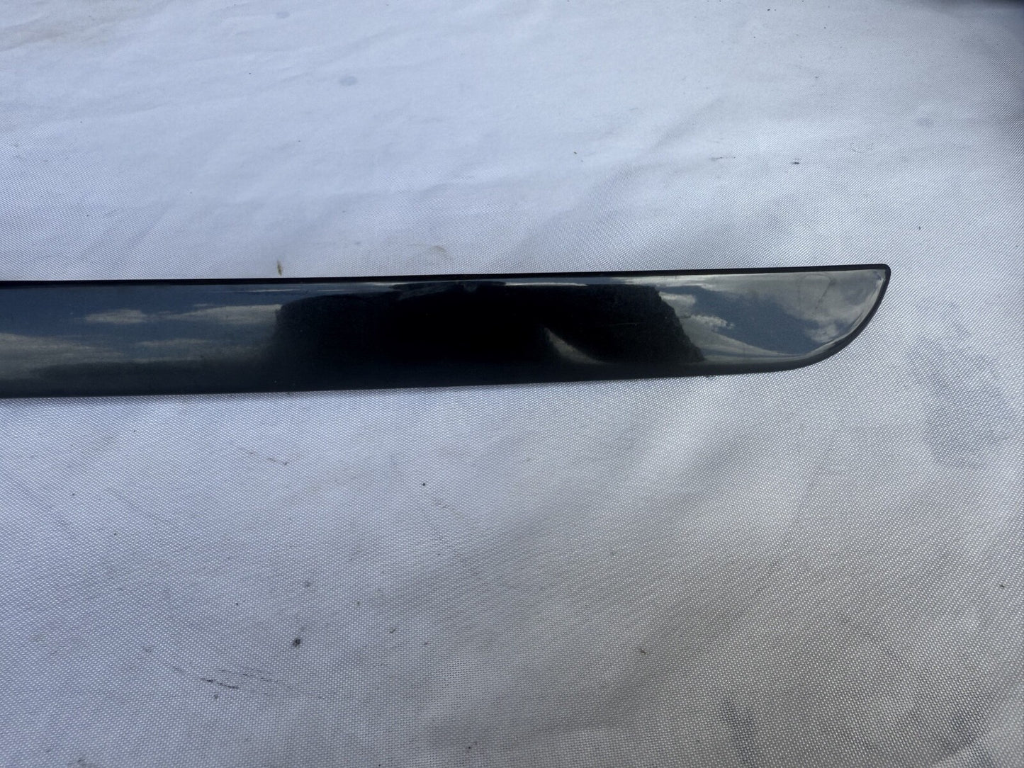 BMW OEM E36 Black Trunk Lid Grip Molding Trim 51131977253