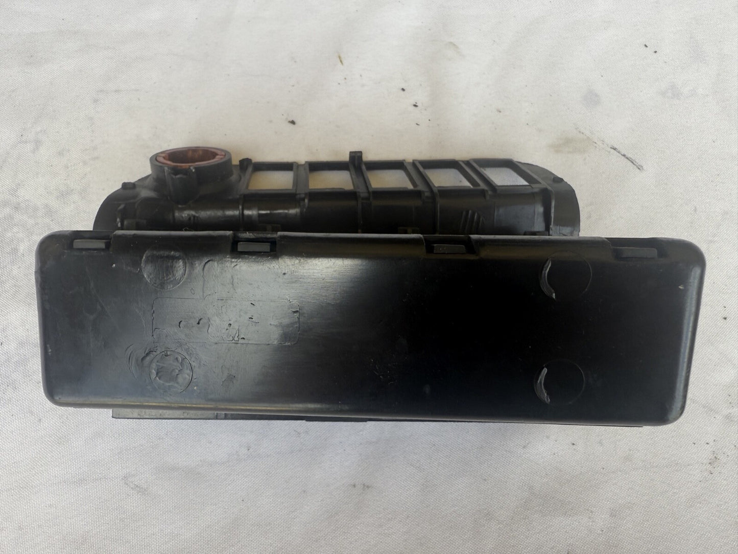 BMW OEM E36 M3 Center Storing Partition Insert Black 51161977231