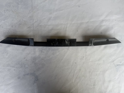 BMW OEM E36 Black Trunk Lid Grip Molding Trim 51131977253