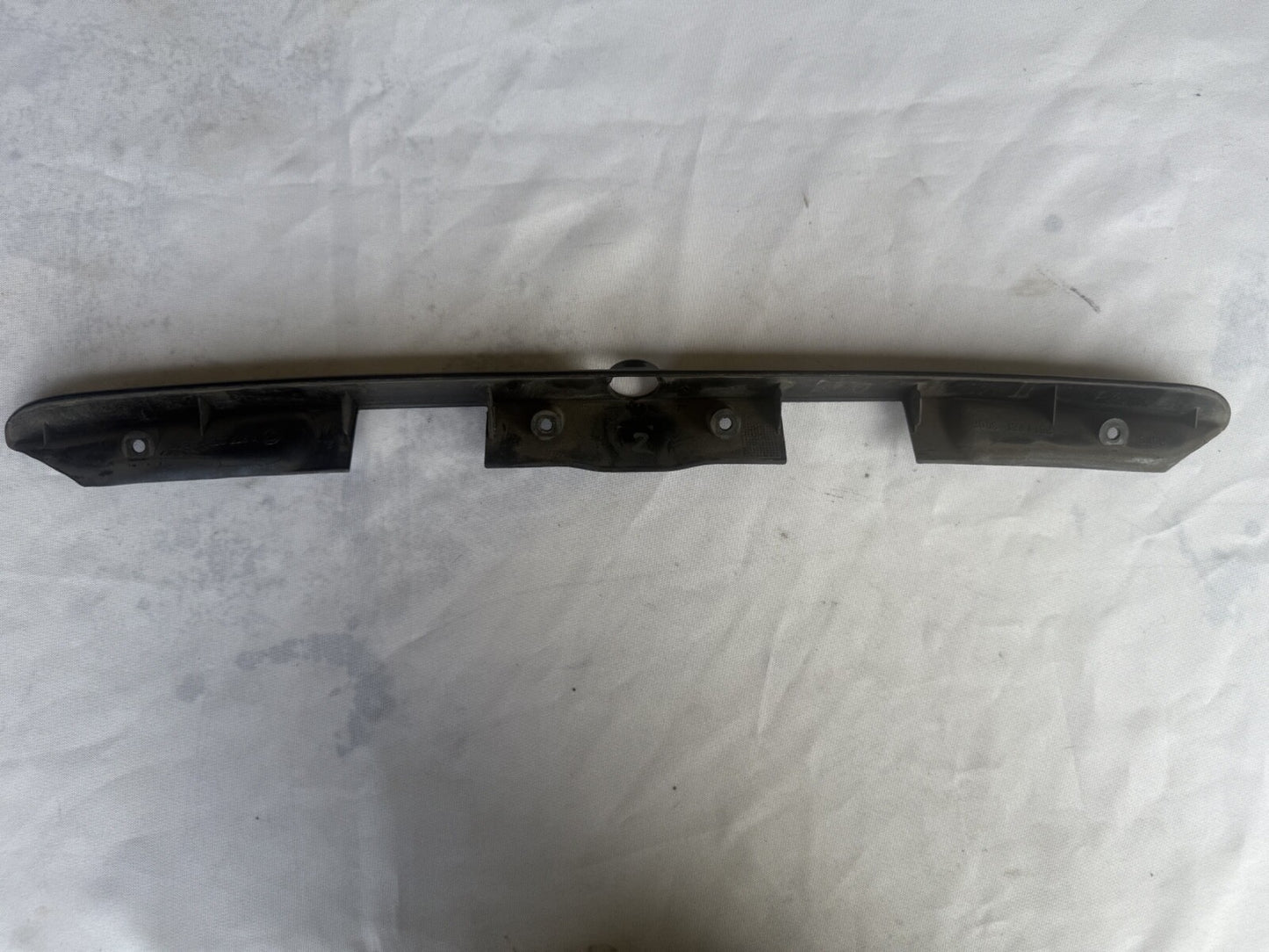 BMW OEM E36 Black Trunk Lid Grip Molding Trim 51131977253