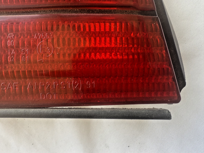 BMW OEM E36 M3 Coupe Rear Left Tail light 63218353273 29549012
