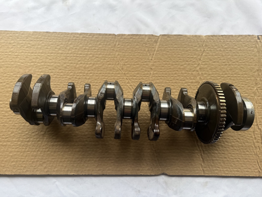 BMW OEM N54 Crankshaft 6-Bolt w/ Rods & Pistons
