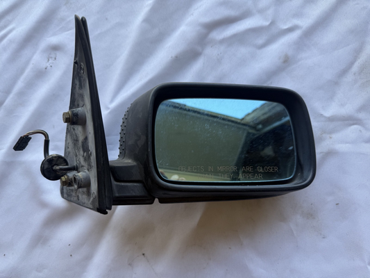 BMW OEM E36 Passenger Side Right Mirror Black