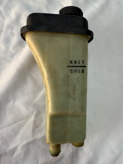 OEM BMW E36 Z3 E39 E38 Coolant Expansion Tank No Cap 17111723520