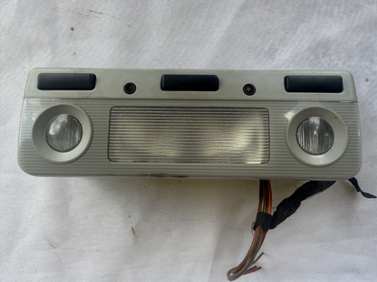 BMW OEM E39 E38 Interior Reading Light Grey 63318369511